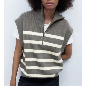 Zara Strip Vest